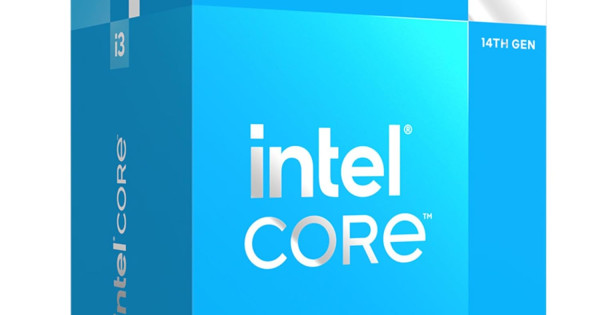 Buy Intel Core i3-14100 14th Gen 4-Core LGA 1700 Processor